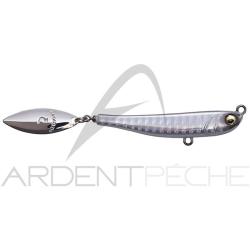 Jig MEGABASS Makippa 7 UV silver