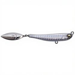 Jig MEGABASS Makippa 7 UV silver