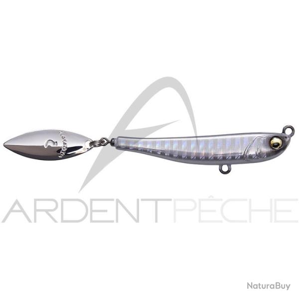 Jig MEGABASS Makippa 7 UV silver