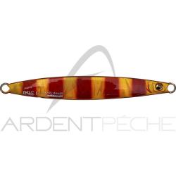 Jig MEGABASS Slash beat 80g Akakin zebra