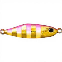Jig DUO Tetra jig 5g PJA0045 Pink gold zebra glow