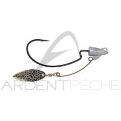 T&ecirc;te plomb&eacute;e XORUS Texas blade 20g H7/0