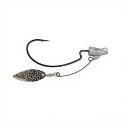 T&ecirc;te plomb&eacute;e XORUS Texas blade 20g H7/0