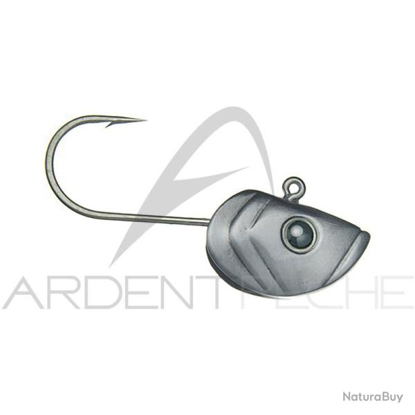 T�te plomb�e XORUS Ultihead matt evo 20g H4/0
