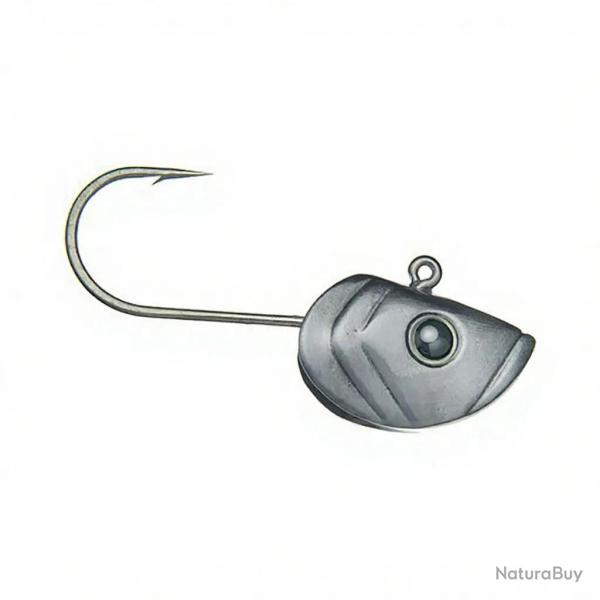T�te plomb�e XORUS Ultihead matt evo 10g H2/0