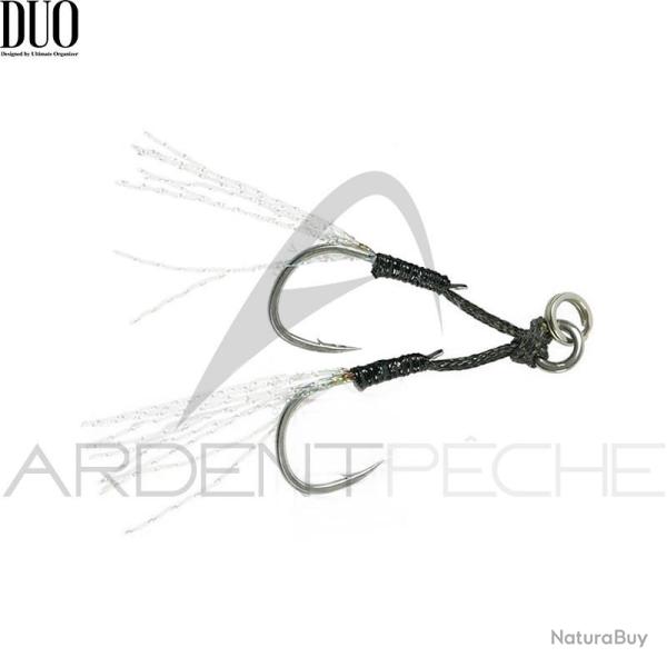 Hame�on assist DUO Drag metal double H8