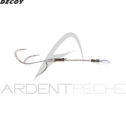Hame&ccedil;on double DECOY WA-51 Wire double assist L H2