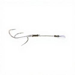 Hame&ccedil;on double DECOY WA-51 Wire double assist L H2