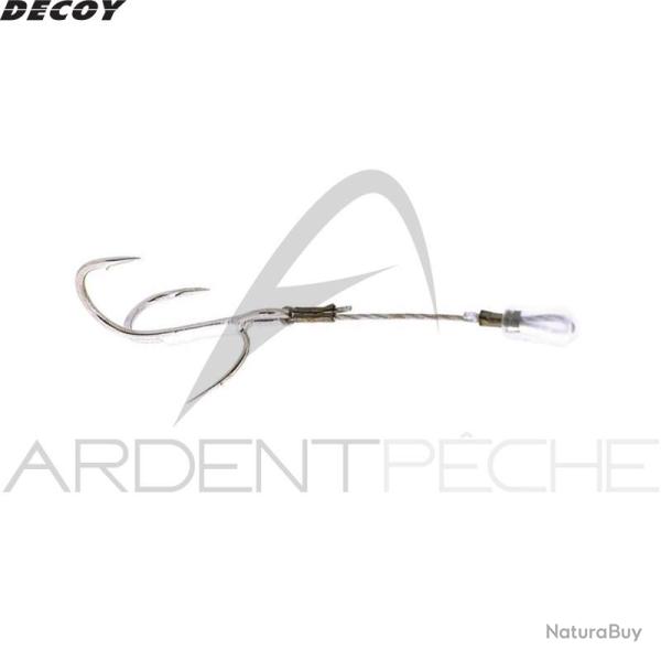 Hame�on double DECOY WA-51 Wire double assist L H2