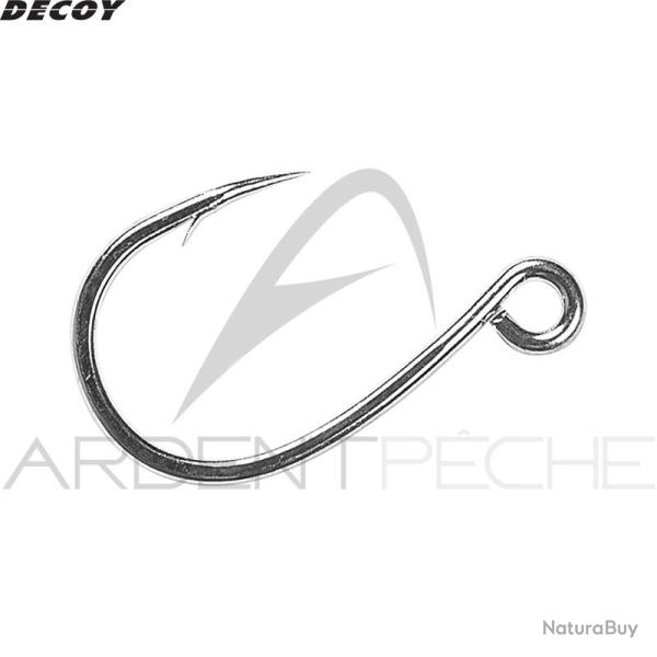 Hame�on simple DECOY JS-1 Jiggin single sergeant�N� H2/0