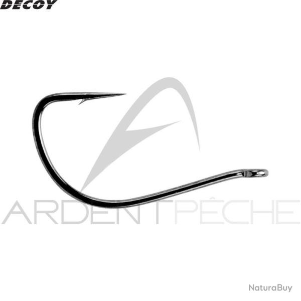 Hame�on simple DECOY Worm 10 Shot rig H2