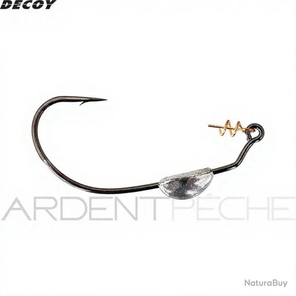 Hame�on texan DECOY Worm 130 Makisasu weighted H2/0
