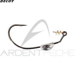 Hame&ccedil;on texan DECOY Worm 130 Makisasu weighted H2