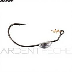 Hame&ccedil;on texan DECOY Worm 130 Makisasu weighted H1