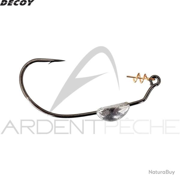 Hame�on texan DECOY Worm 130 Makisasu weighted H1