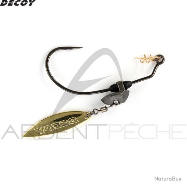 Hame�on texan DECOY Worm 230 Makisasu blade H5/0