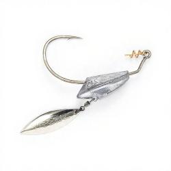 Hame&ccedil;on texan DECOY Worm 231 Makisasu blade heavy H4/0