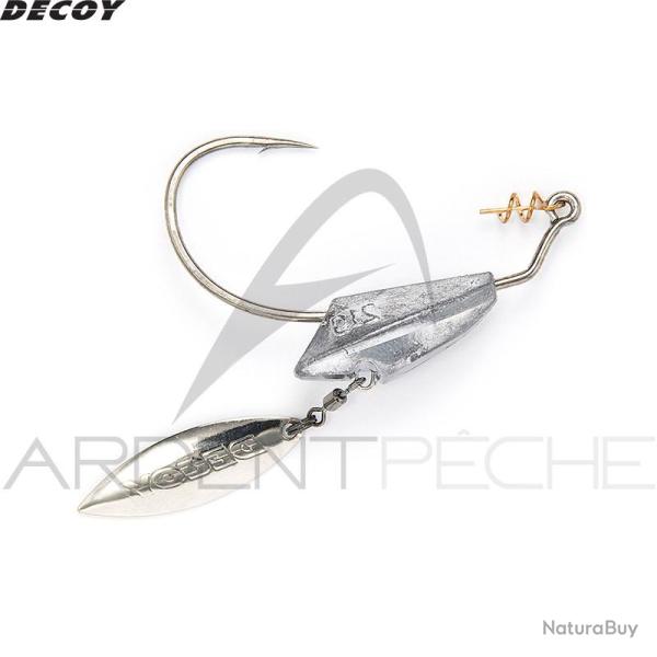 Hame�on texan DECOY Worm 231 Makisasu blade heavy H5/0