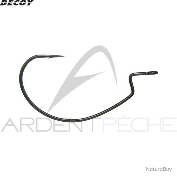 Hame�on texan DECOY Worm 25 KG Hook wide H2/0