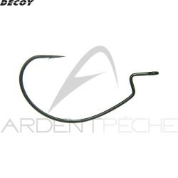 Hame&ccedil;on texan DECOY Worm 25 KG Hook wide H5/0