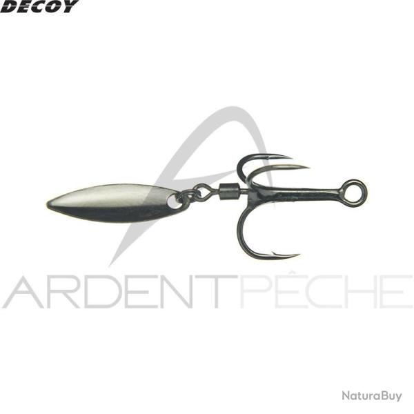 Hame�on triple DECOY YS-21 BT Blade treble H6
