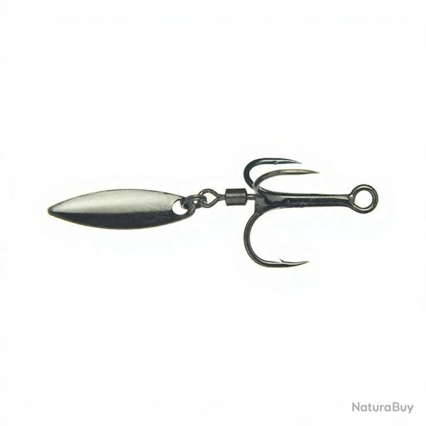 Hame�on triple DECOY YS-21 BT Blade treble H6