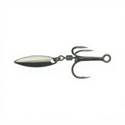 Hame&ccedil;on triple DECOY YS-21 BT Blade treble H4