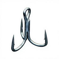 Hame&ccedil;on triple DECOY YS-81 Treble H2