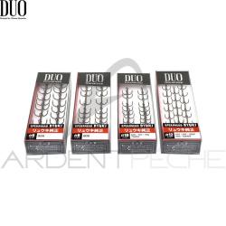 Hame&ccedil;on triple DUO Ryuki treble hook H12