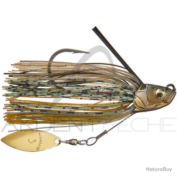 Swimming jig MEGABASS Uoze swimmer 17.5g Gripan