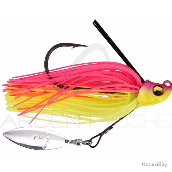 Swimming jig MEGABASS Uoze swimmer 17.5g Pink chart