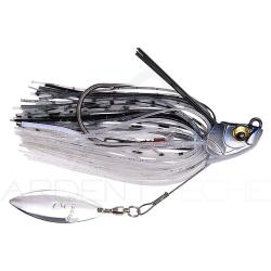 Swimming jig MEGABASS Uoze swimmer 21g Hasu