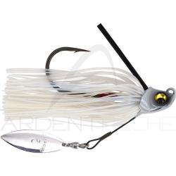 Swimming jig MEGABASS Uoze swimmer 21g French pearl