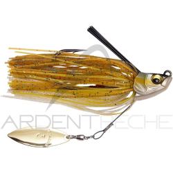 Swimming jig MEGABASS Uoze swimmer 5.2g Golden shinner