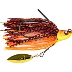 Swimming jig MEGABASS Uoze swimmer 5.2g Fire shad