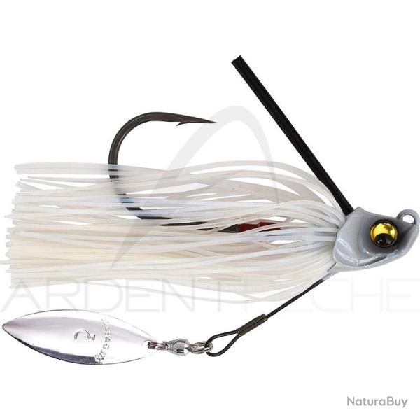 Swimming jig MEGABASS Uoze swimmer 5.2g French pearl