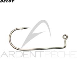 Hameçon jig DECOY Jig 11 Strong wire pro pack H7/0