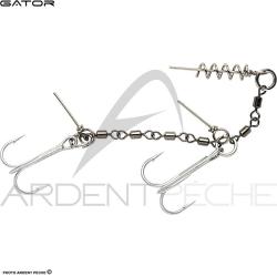 GATOR Stinger elite Medium 2 hame&ccedil;ons H2/0