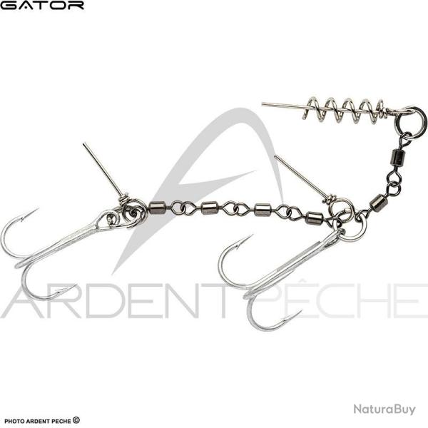 GATOR Stinger elite Medium 2 hame�ons H2/0