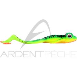 Leurre souple SPRO Iris the frog 120 Firetiger