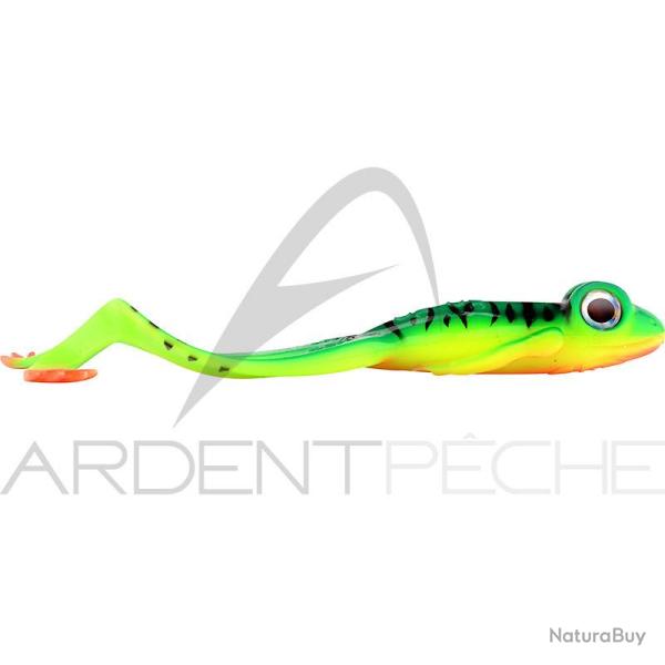Leurre souple SPRO Iris the frog 120 Firetiger