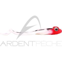 Leurre souple SPRO Iris the frog 120 Redhead