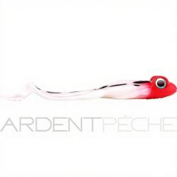 Leurre souple SPRO Iris the frog 120 Redhead