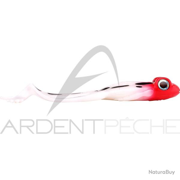 Leurre souple SPRO Iris the frog 120 Redhead