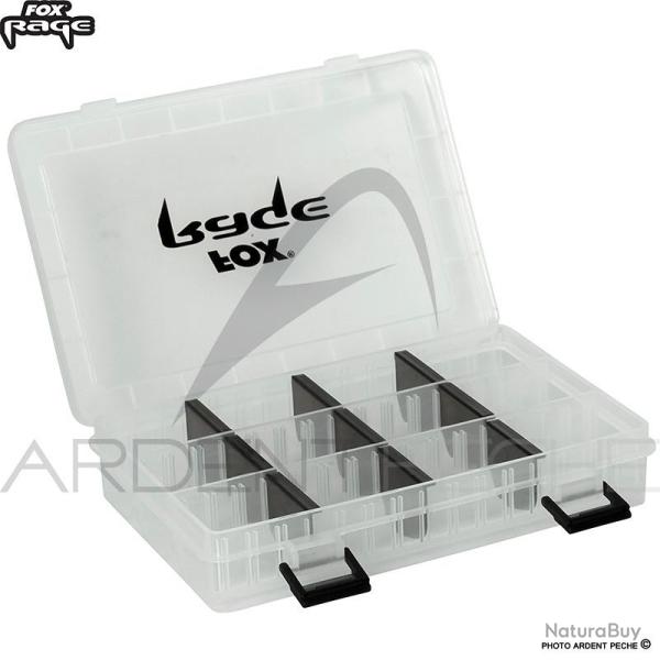 Boite FOX RAGE Box S - NBX022