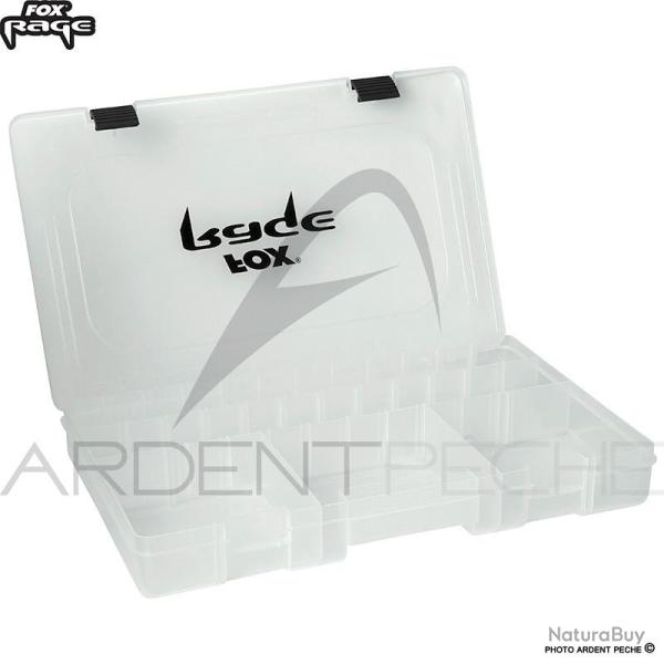 Boite FOX RAGE Box L Shallow - NBX024