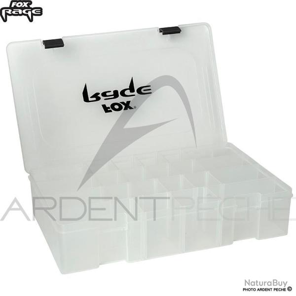Boite FOX RAGE Box L Deep - NBX025