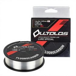 Fils fluorocarbone YGK Olltolos 100m &Oslash; 0.440mm