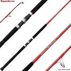 Canne TENRYU Red monster special