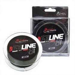 Tresse ULTIMATE FISHING PE Line X8 fighting PE8